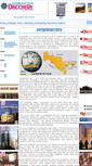 Mobile Screenshot of discovery-uzbekistan.com